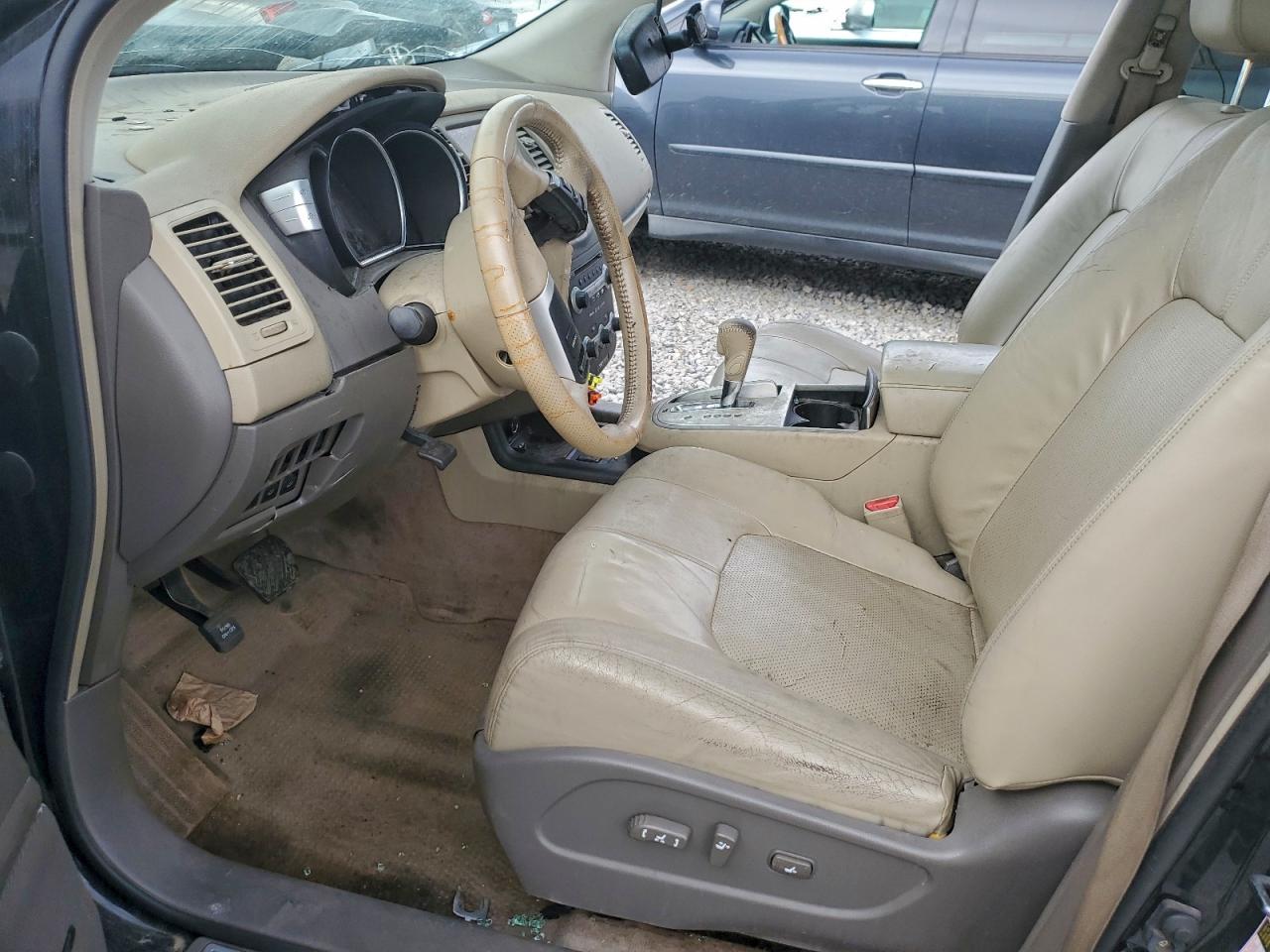 2009 NISSAN MURANO S photo 7