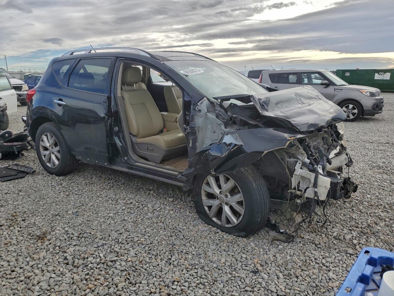 2009 NISSAN MURANO S photo 4