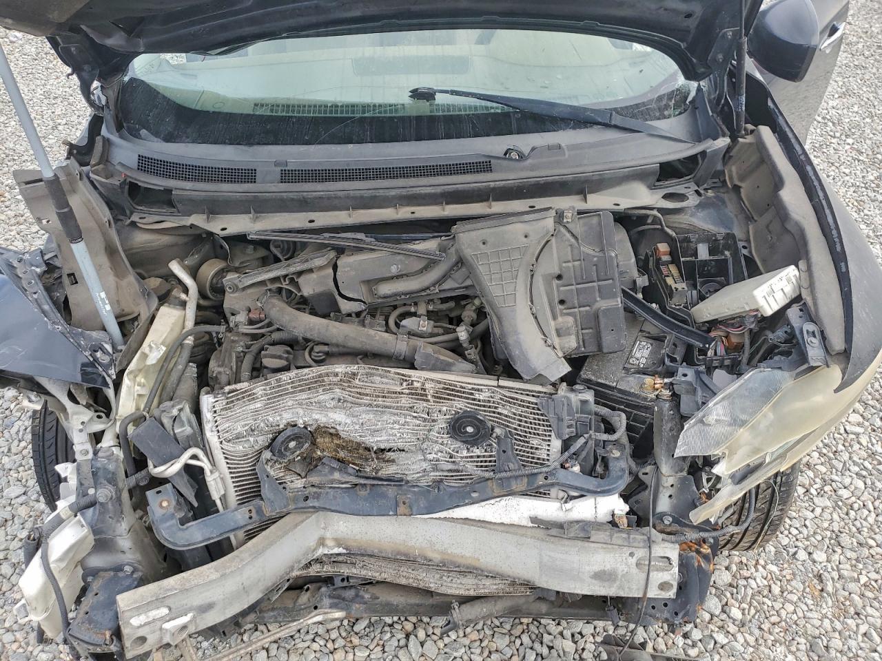 2009 NISSAN MURANO S photo 11