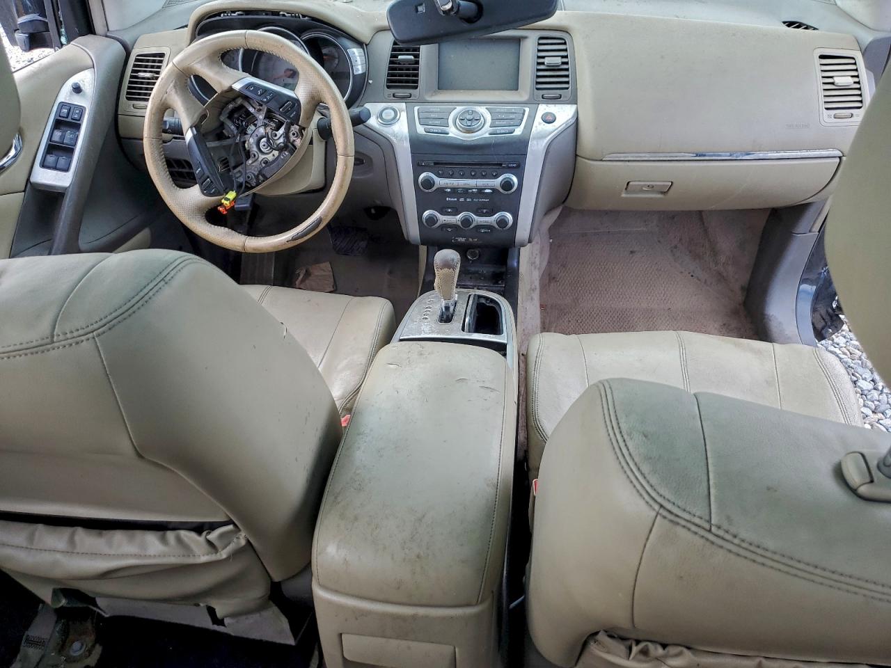 2009 NISSAN MURANO S photo 8