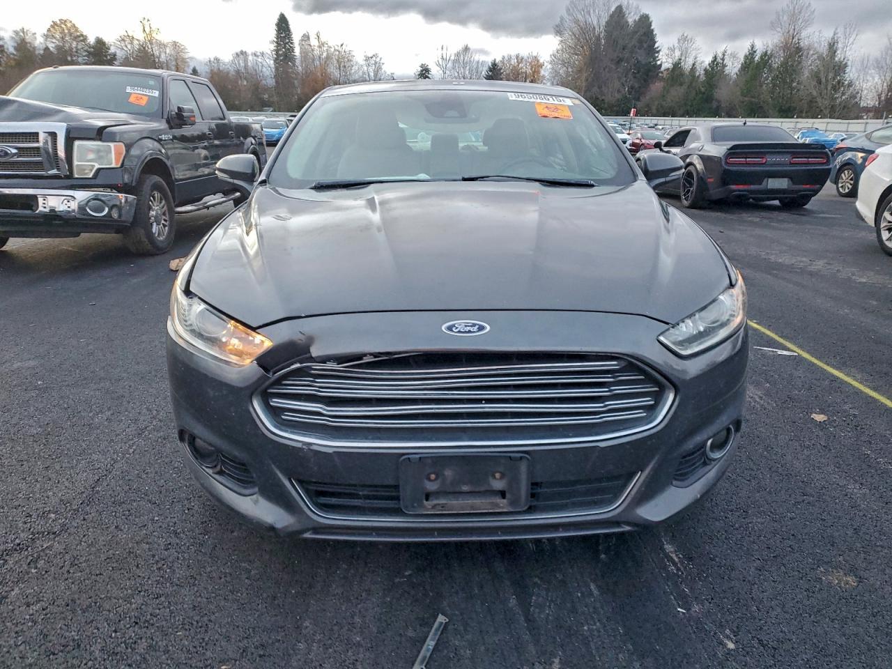 2016 FORD FUSION SE PHEV photo 5