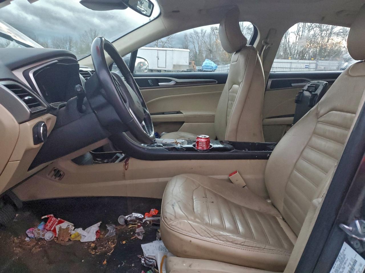 2016 FORD FUSION SE PHEV photo 7