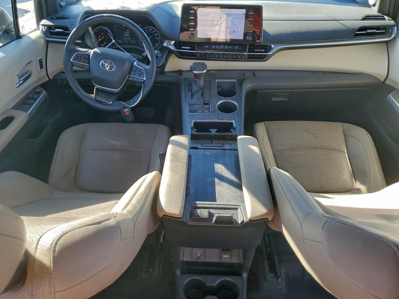 2021 TOYOTA SIENNA LIMITED photo 8