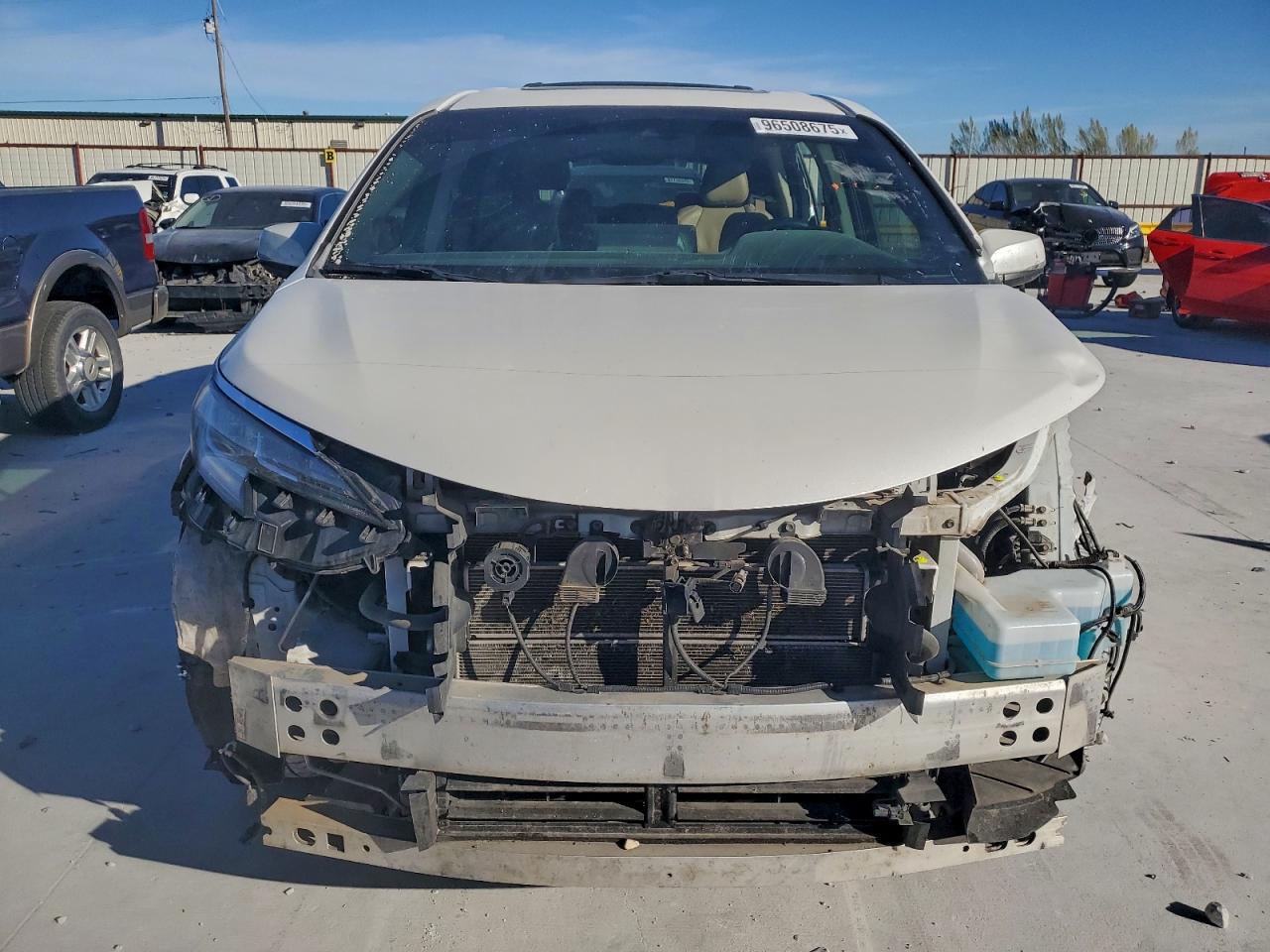 2021 TOYOTA SIENNA LIMITED photo 5