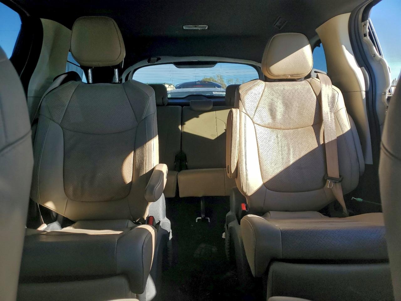 2021 TOYOTA SIENNA LIMITED photo 10