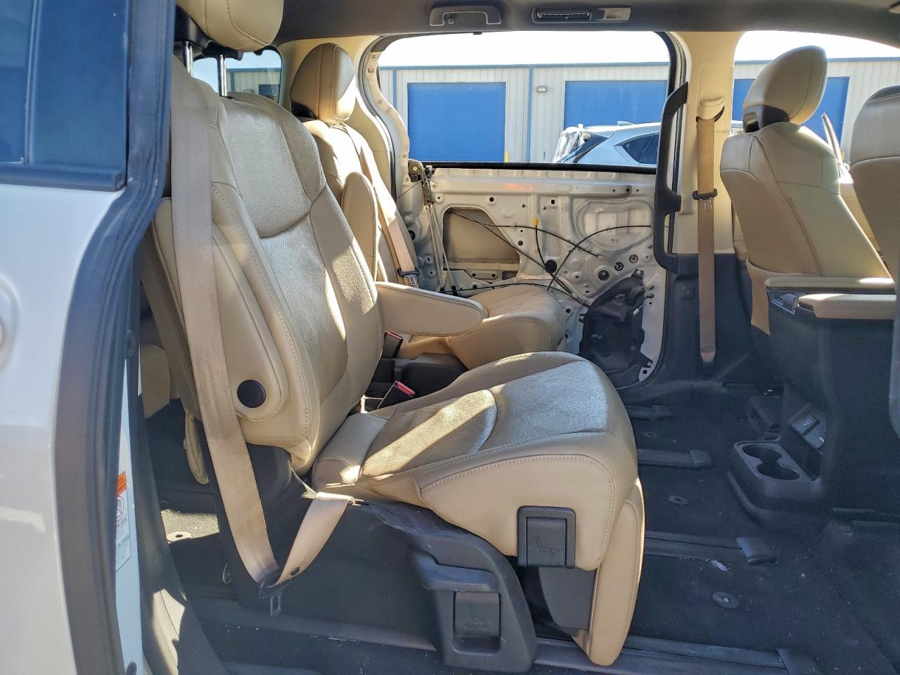 2021 TOYOTA SIENNA LIMITED photo 11