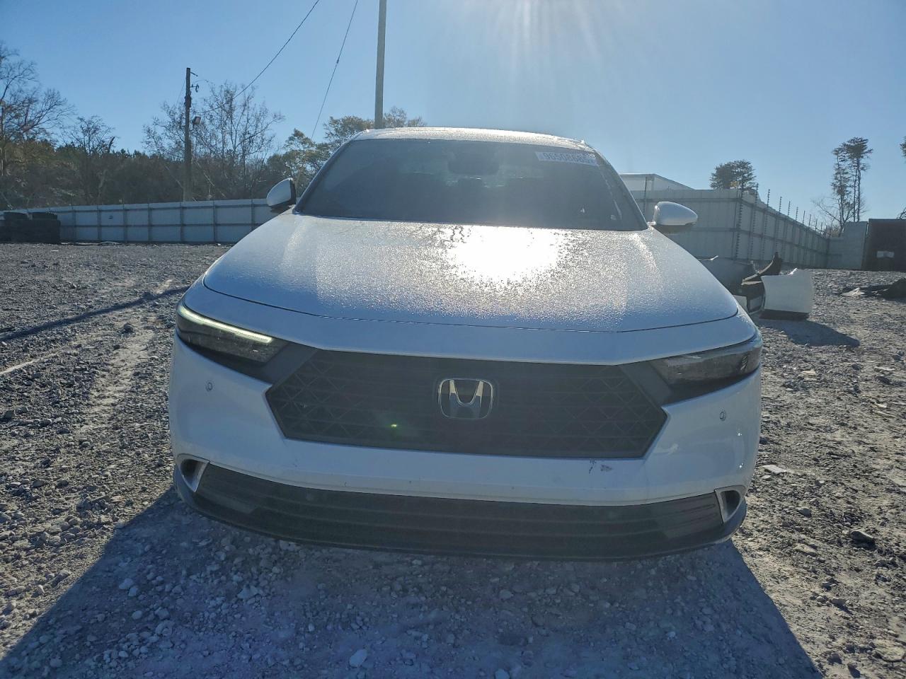 2024 HONDA ACCORD TOURING HYBRID photo 5