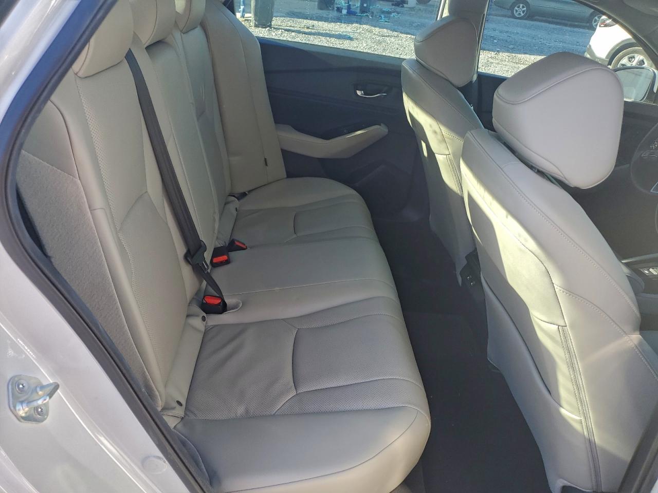 2024 HONDA ACCORD TOURING HYBRID photo 10