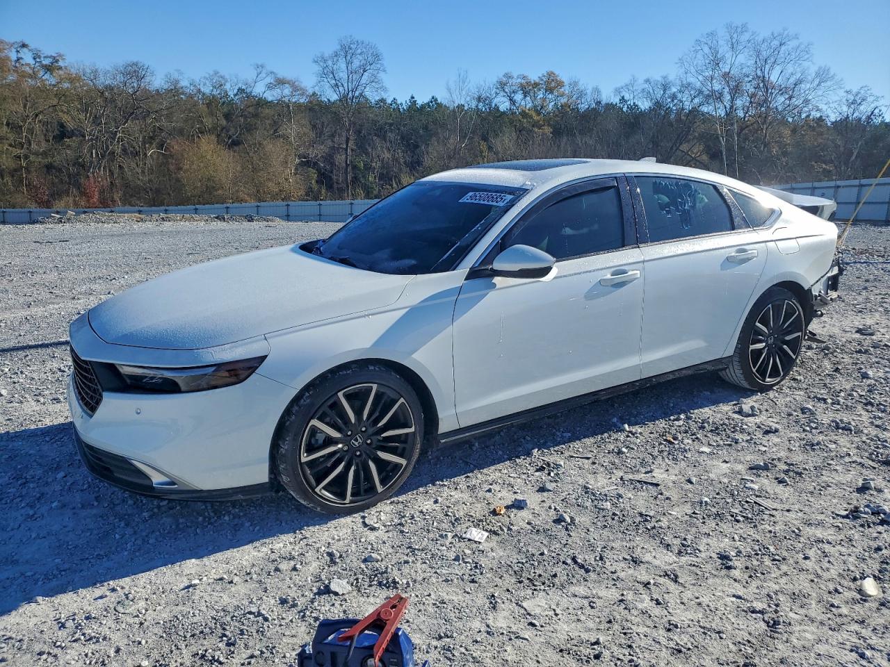 2024 HONDA ACCORD