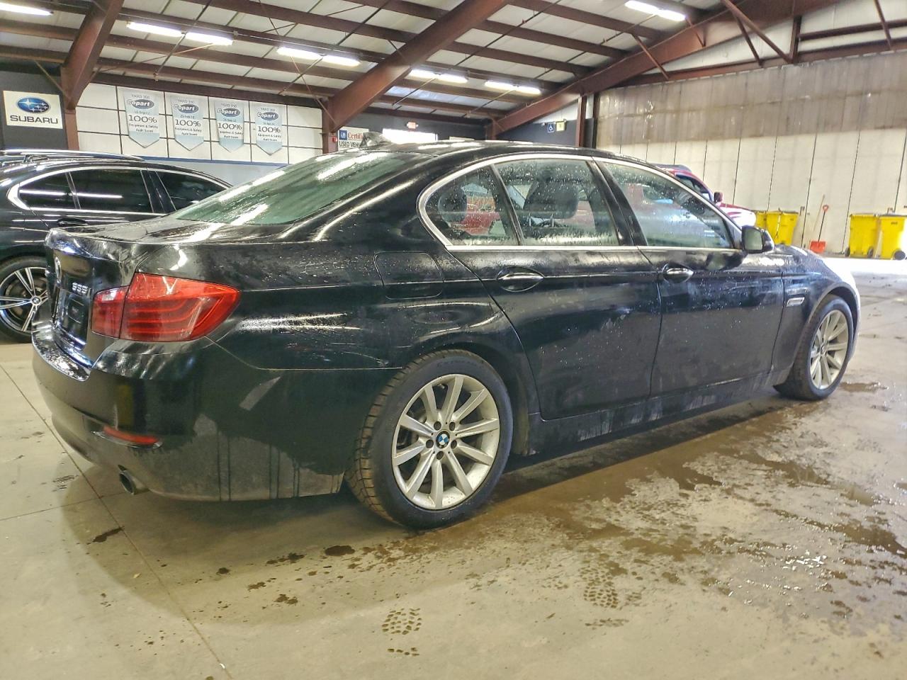 2014 BMW 535 XI photo 3