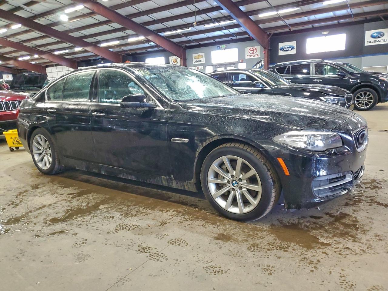 2014 BMW 535 XI photo 4
