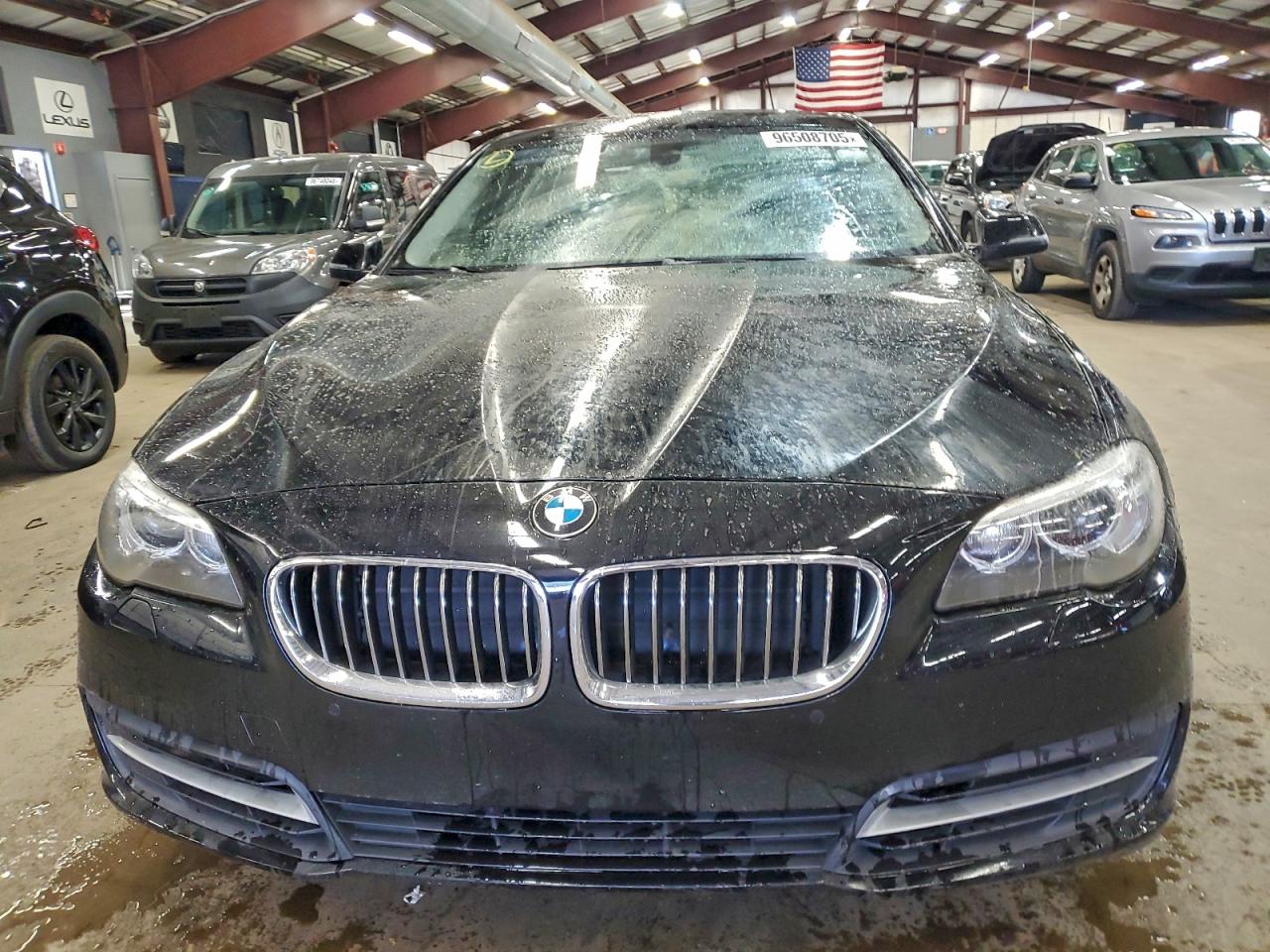 2014 BMW 535 XI photo 5