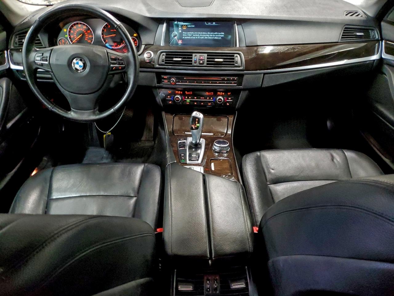2014 BMW 535 XI photo 8