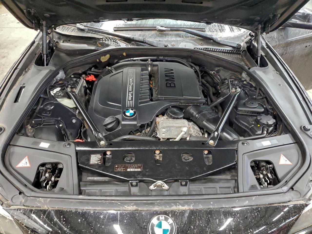 2014 BMW 535 XI photo 11