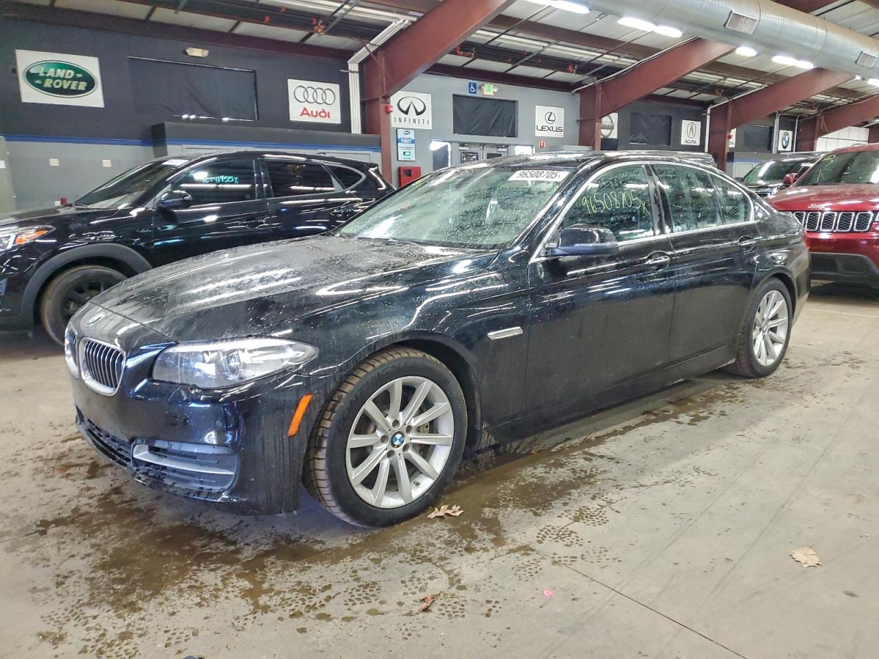2014 BMW 535