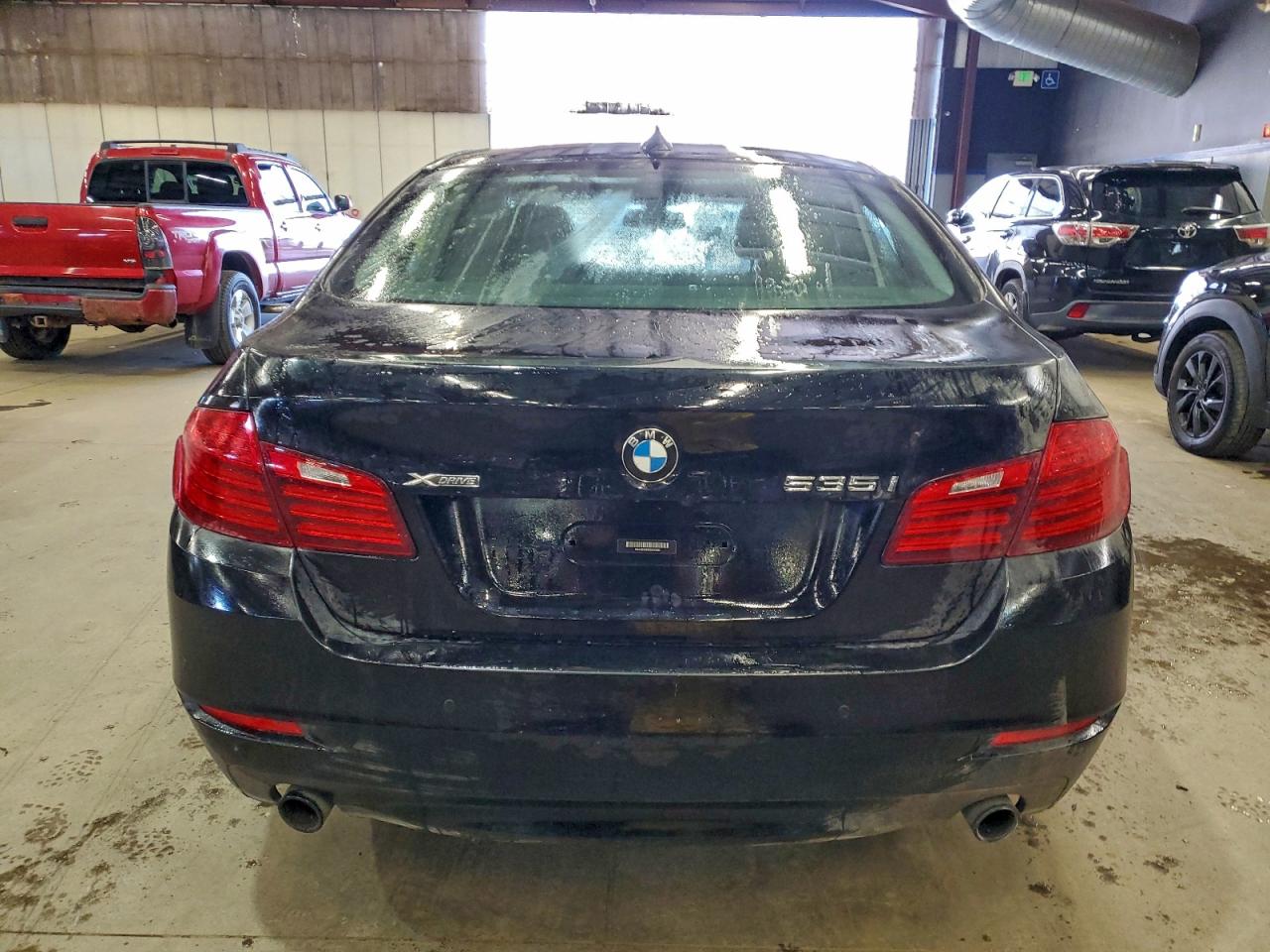 2014 BMW 535 XI photo 6