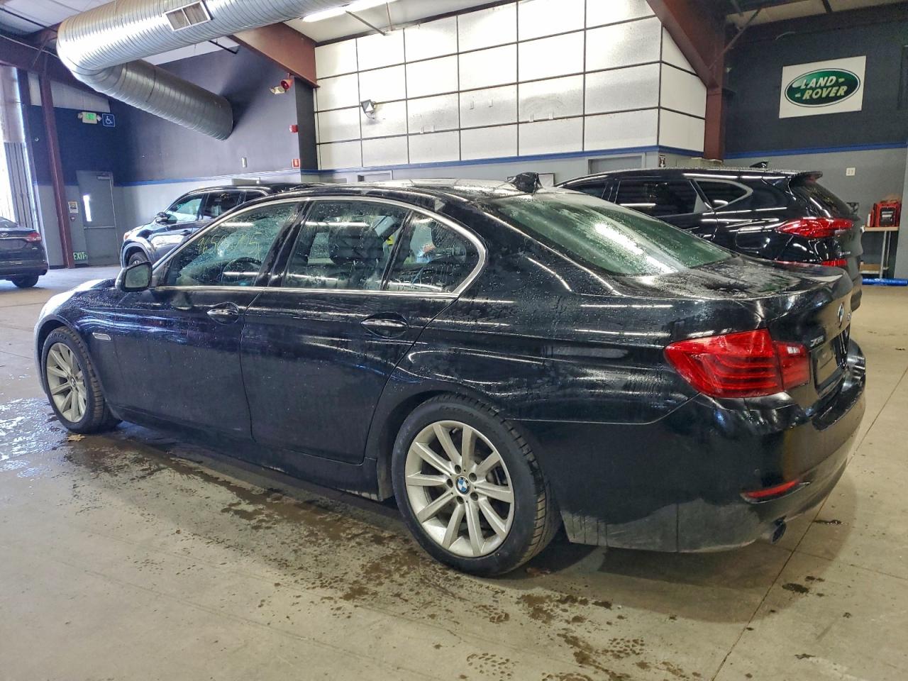 2014 BMW 535 XI photo 2