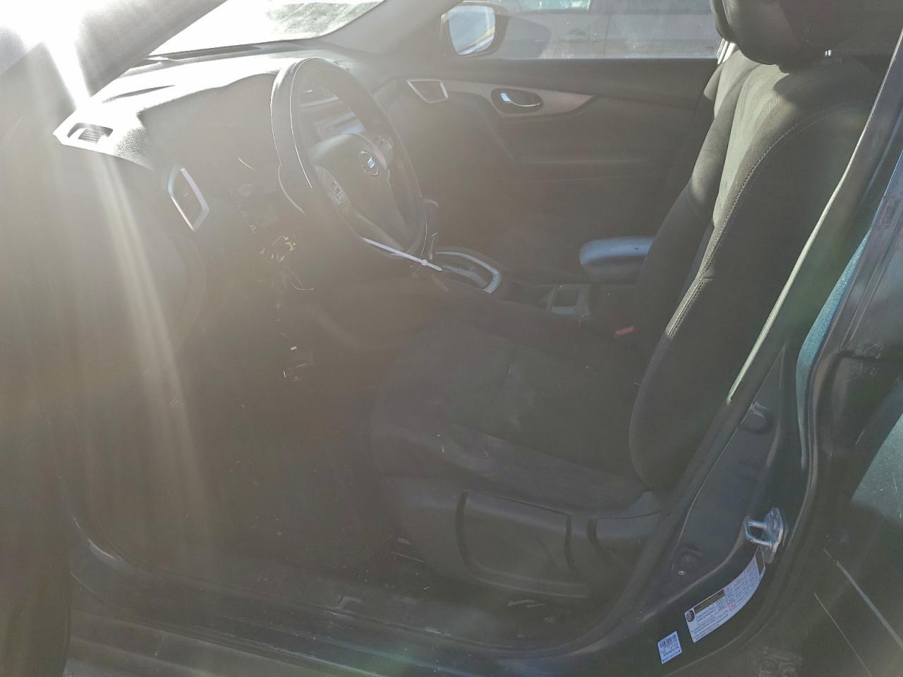 2016 NISSAN ROGUE S photo 7