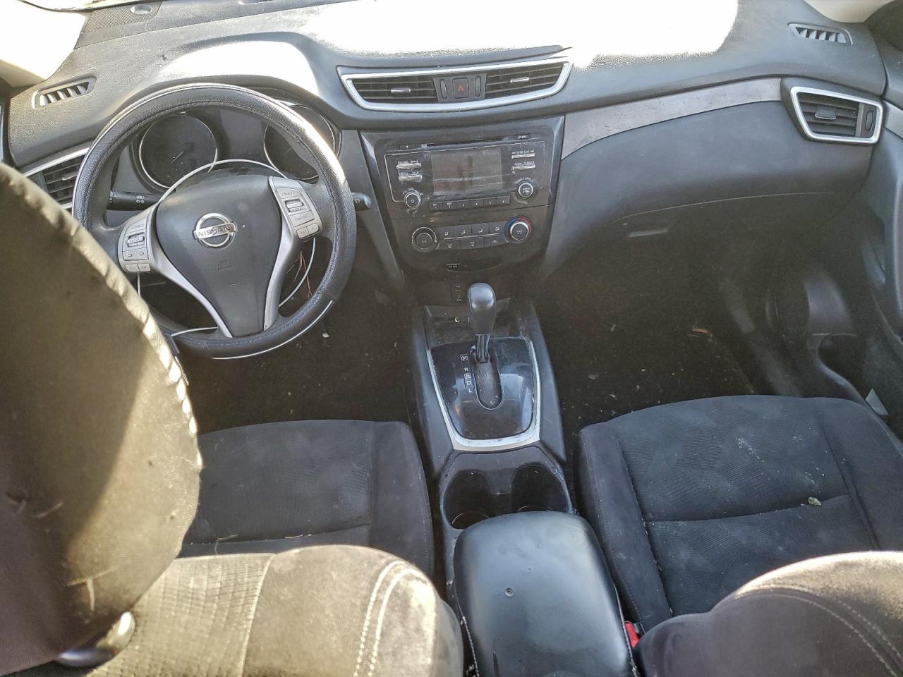 2016 NISSAN ROGUE S photo 8