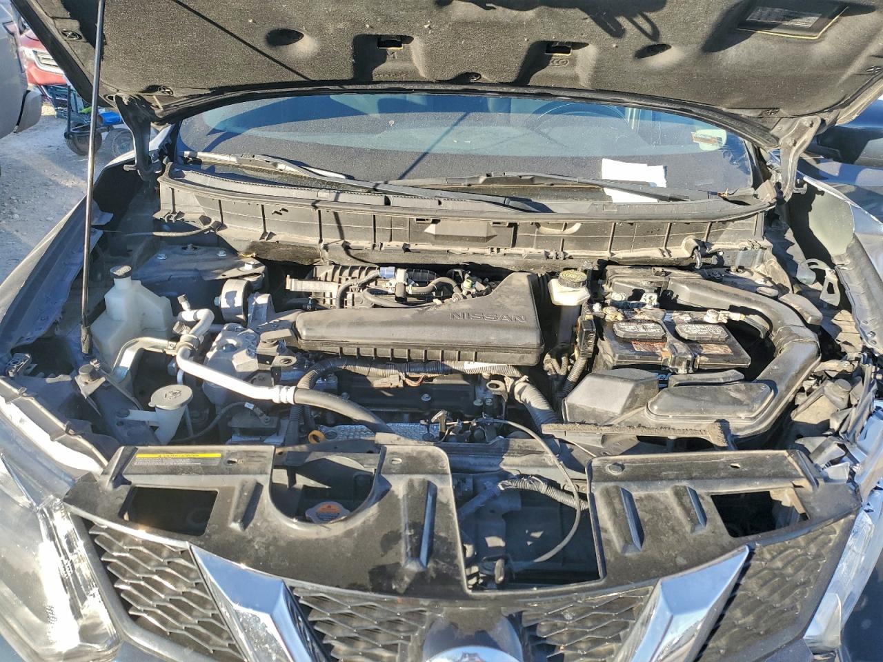 2016 NISSAN ROGUE S photo 12