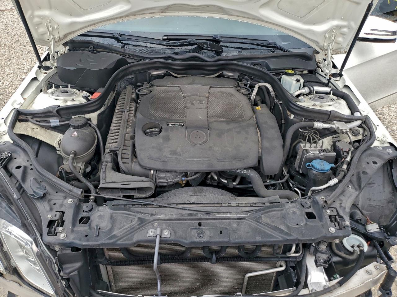 2012 MERCEDES-BENZ E 350 photo 31