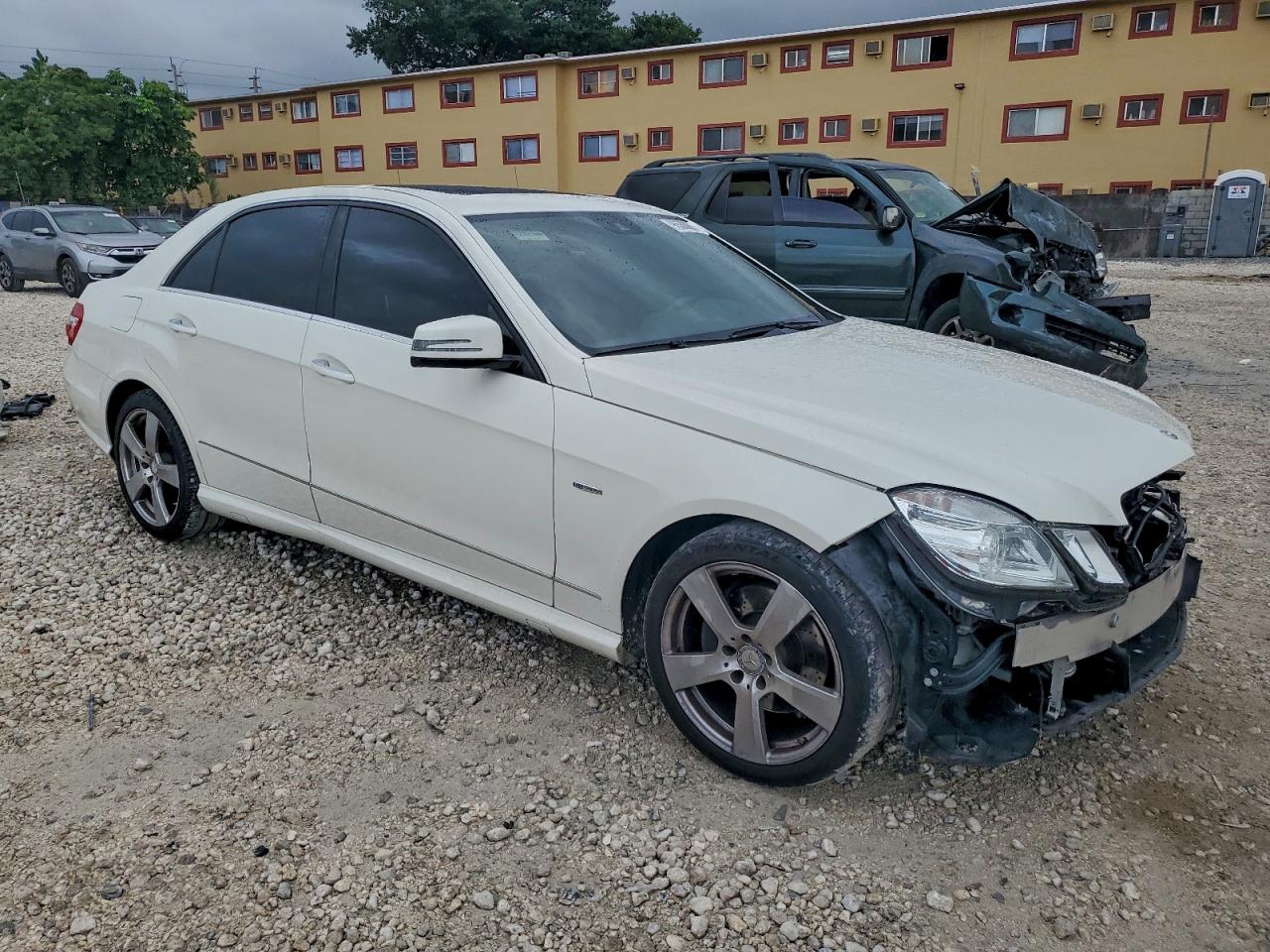 2012 MERCEDES-BENZ E 350 photo 10