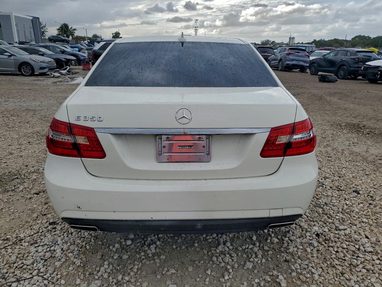 2012 MERCEDES-BENZ E 350 photo 16