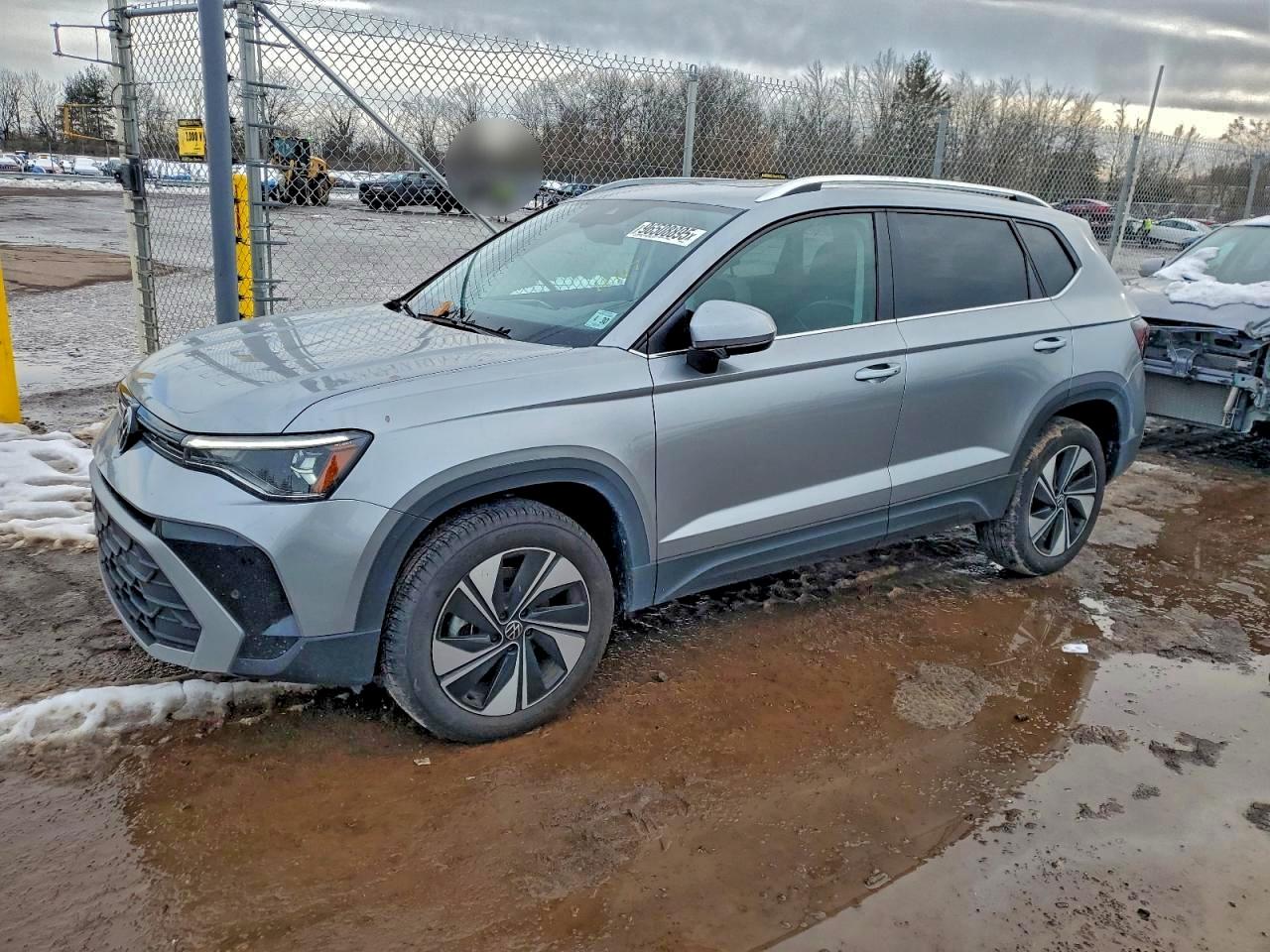 2025 VOLKSWAGEN TAOS
