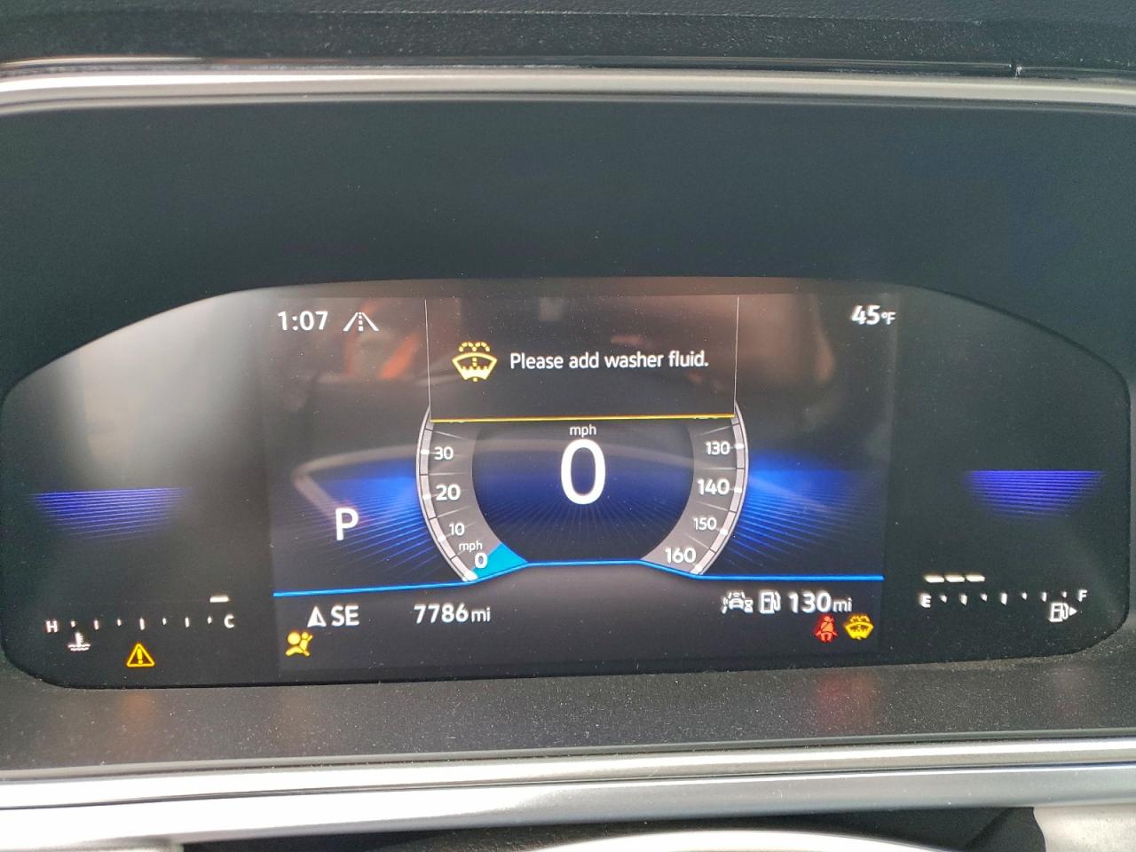 2025 VOLKSWAGEN TAOS SE photo 9