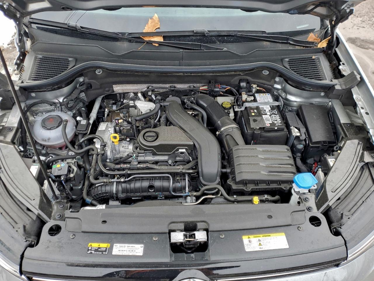 2025 VOLKSWAGEN TAOS SE photo 12