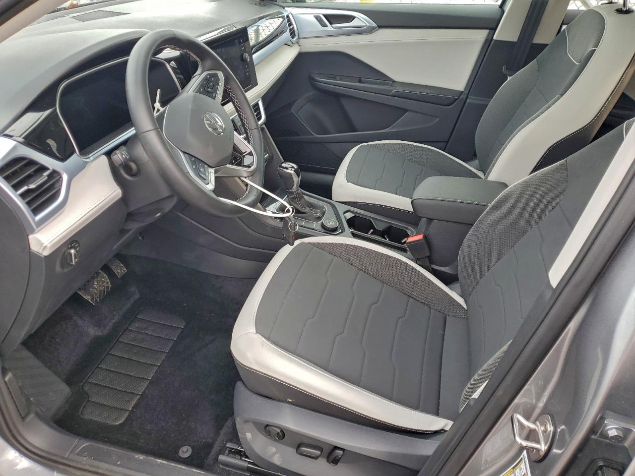 2025 VOLKSWAGEN TAOS SE photo 7