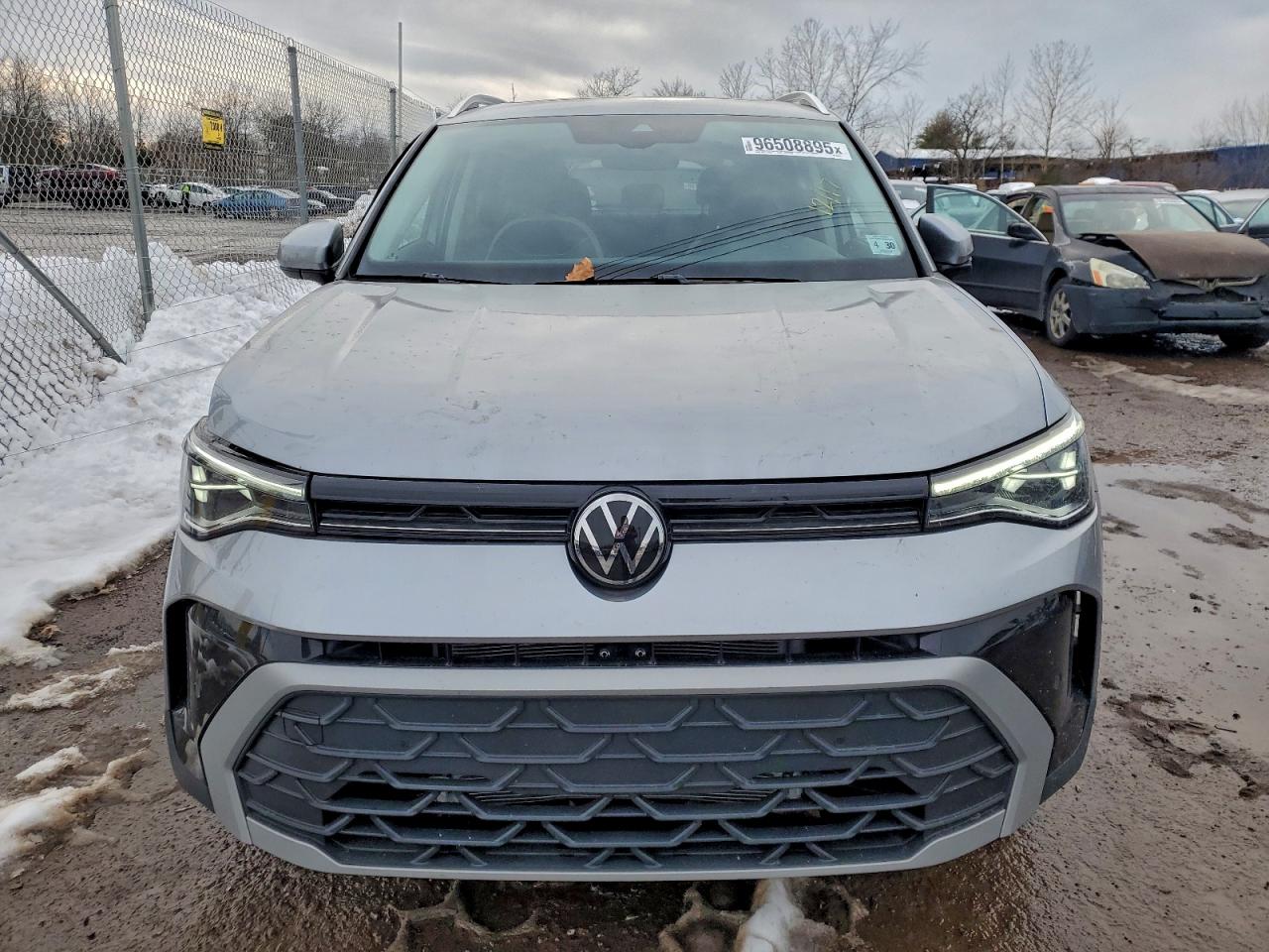 2025 VOLKSWAGEN TAOS SE photo 5