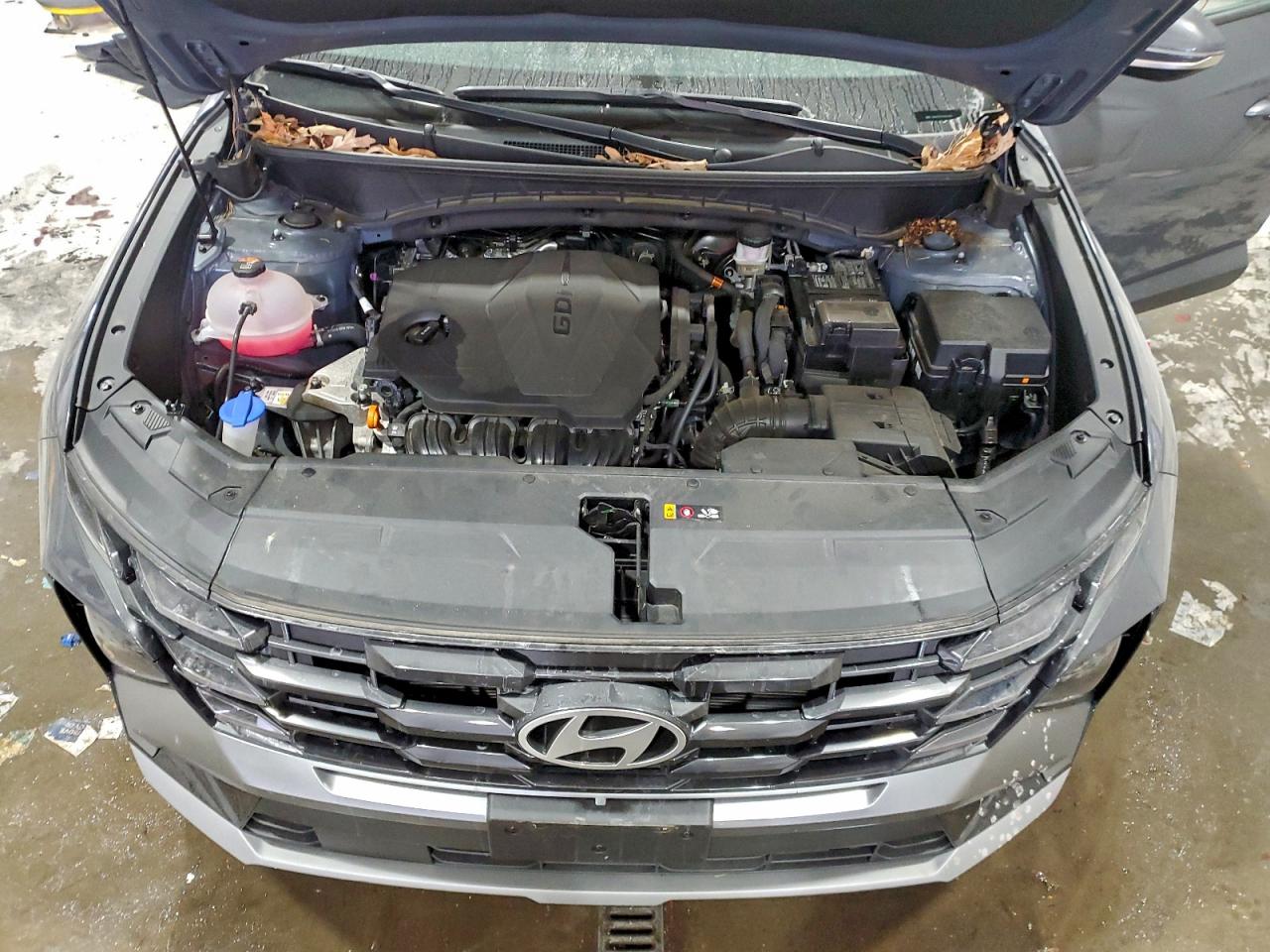 2025 HYUNDAI TUCSON SEL photo 23