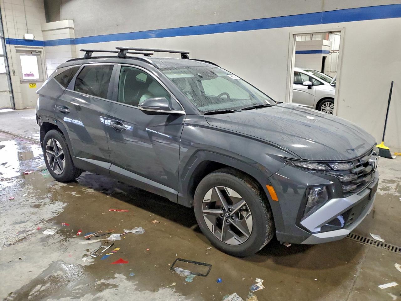 2025 HYUNDAI TUCSON SEL photo 7