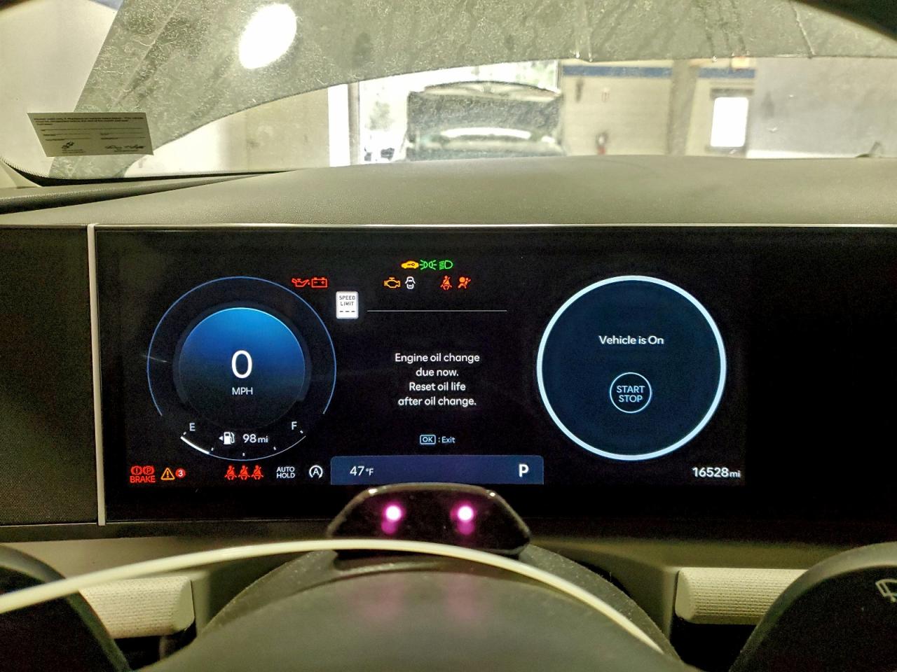 2025 HYUNDAI TUCSON SEL photo 17