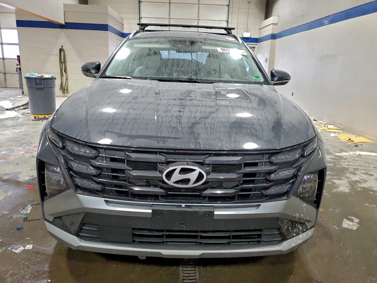 2025 HYUNDAI TUCSON SEL photo 9