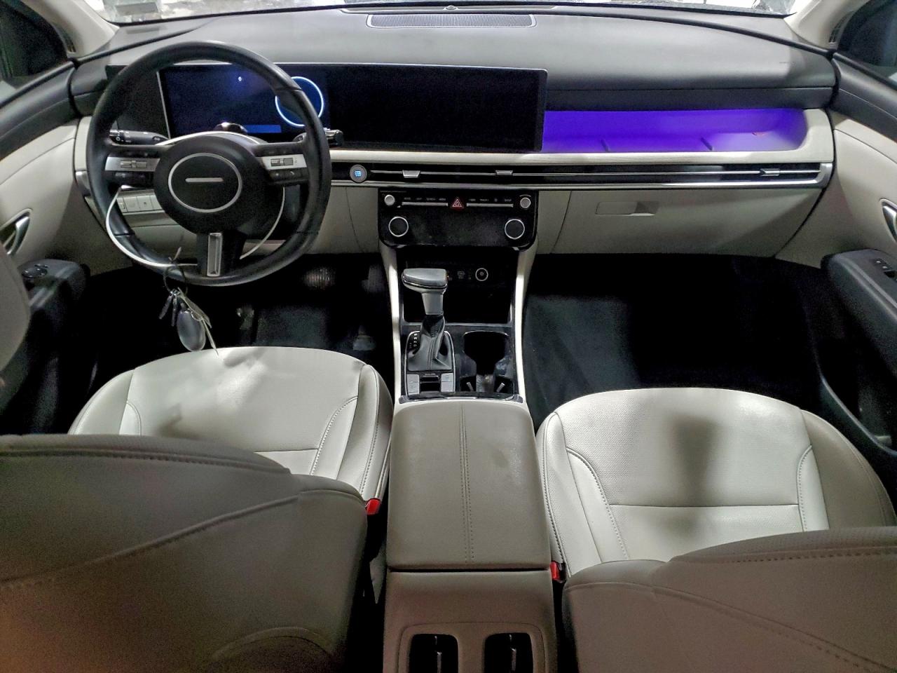 2025 HYUNDAI TUCSON SEL photo 15