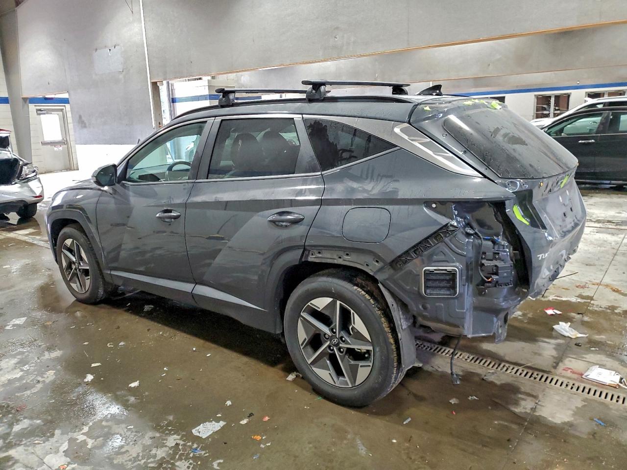 2025 HYUNDAI TUCSON SEL photo 3