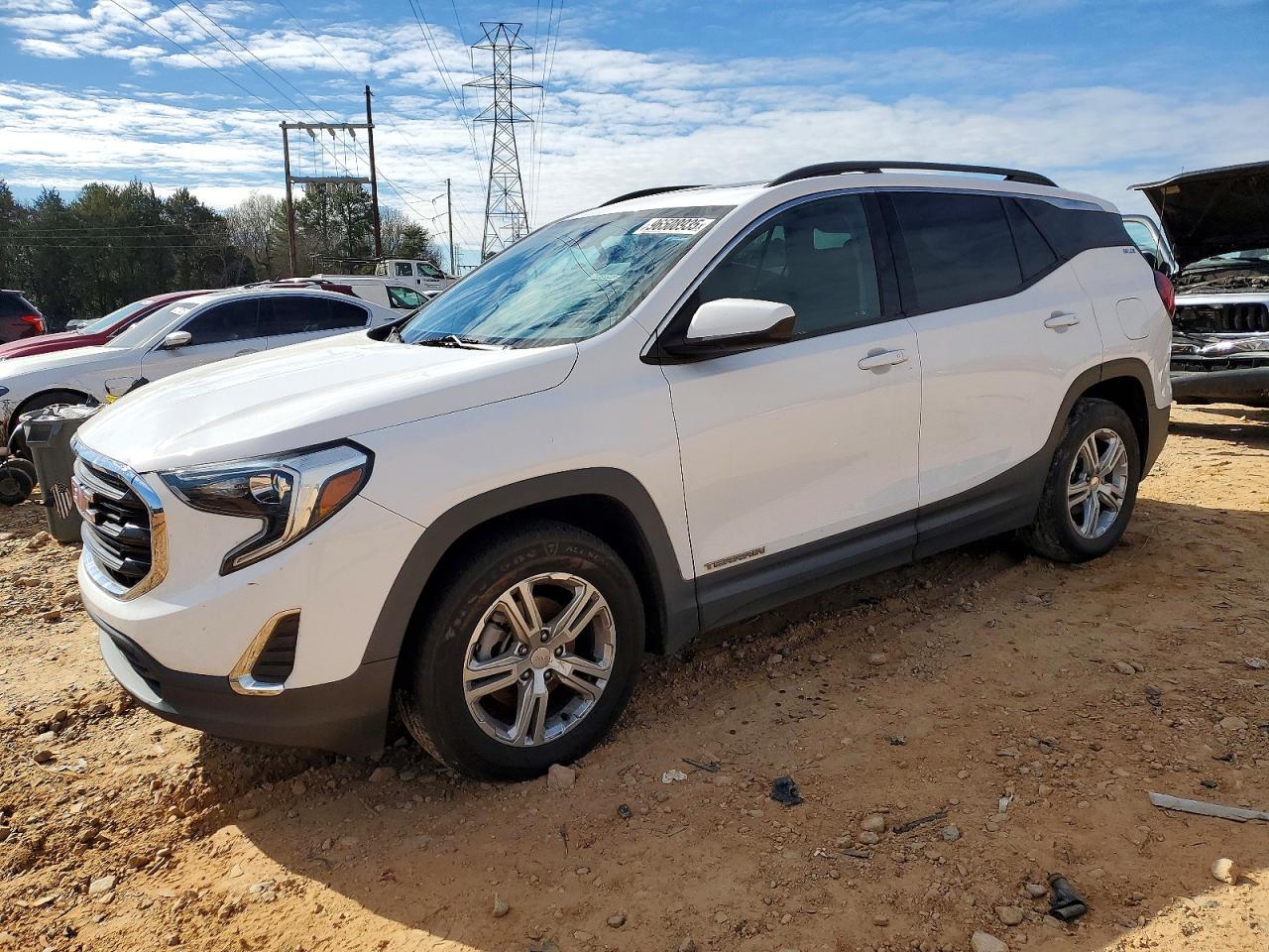 2019 GMC TERRAIN