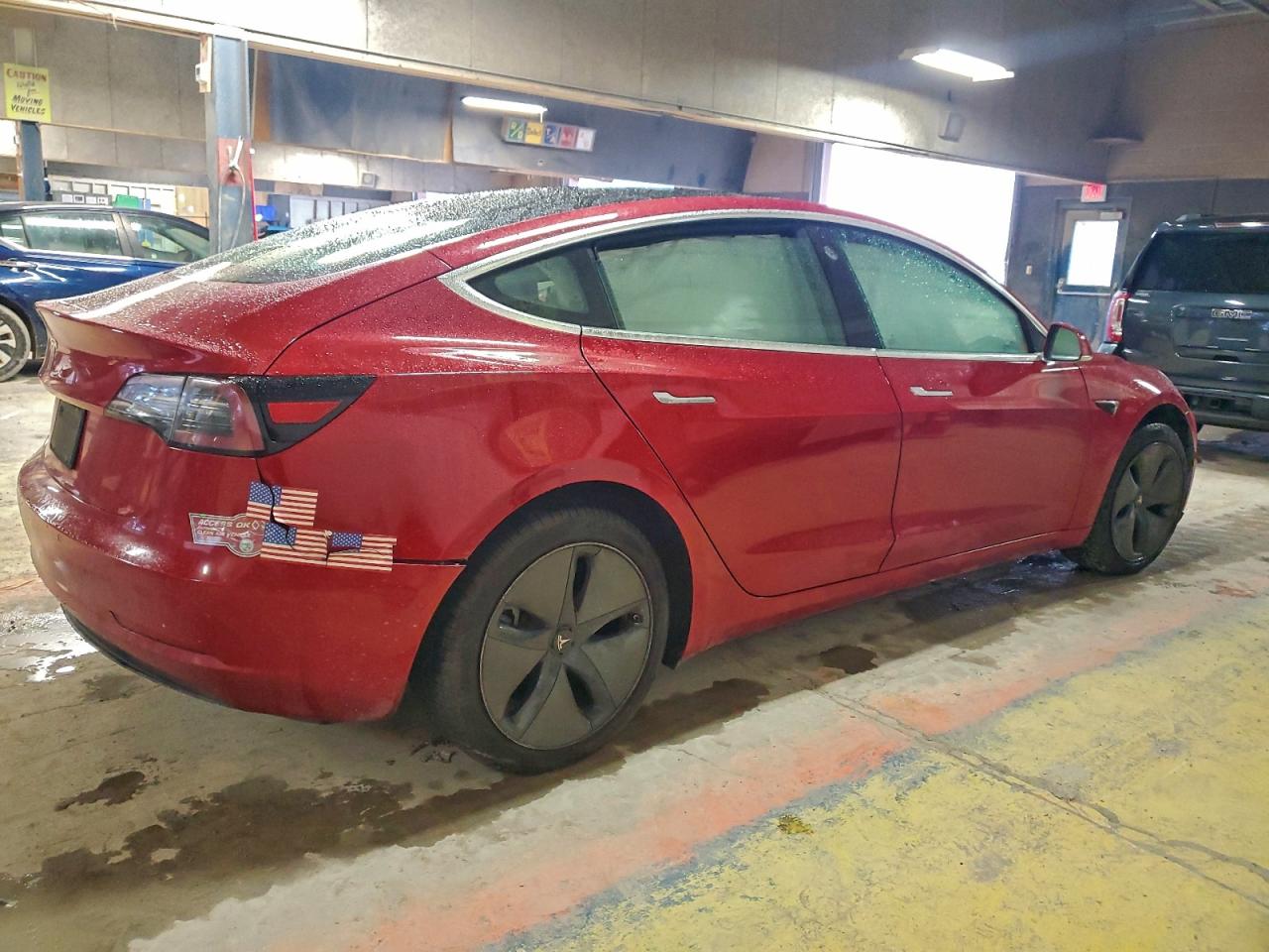 2019 TESLA MODEL 3 photo 3