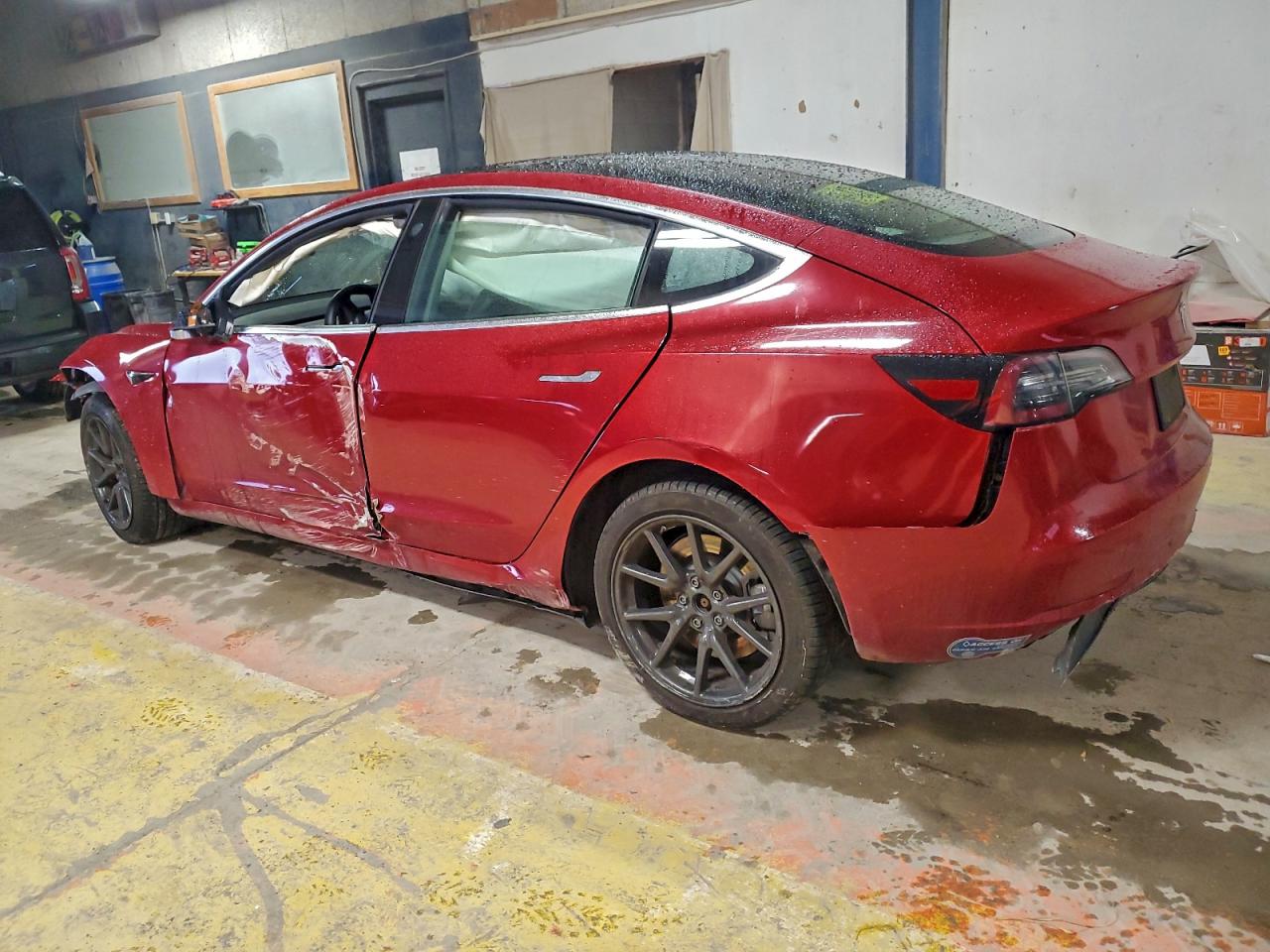 2019 TESLA MODEL 3 photo 2