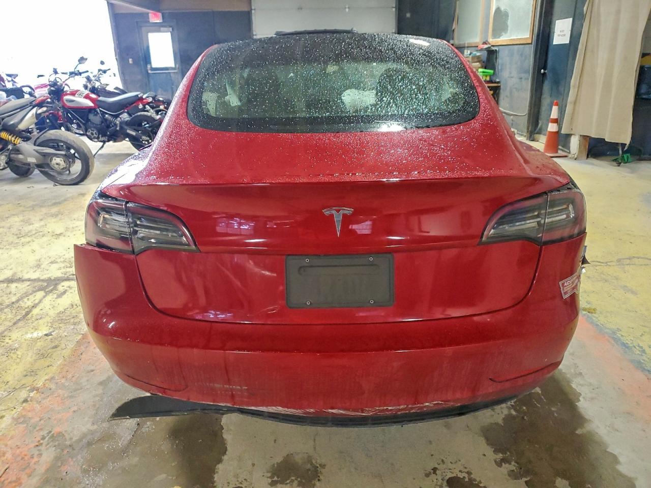 2019 TESLA MODEL 3 photo 6