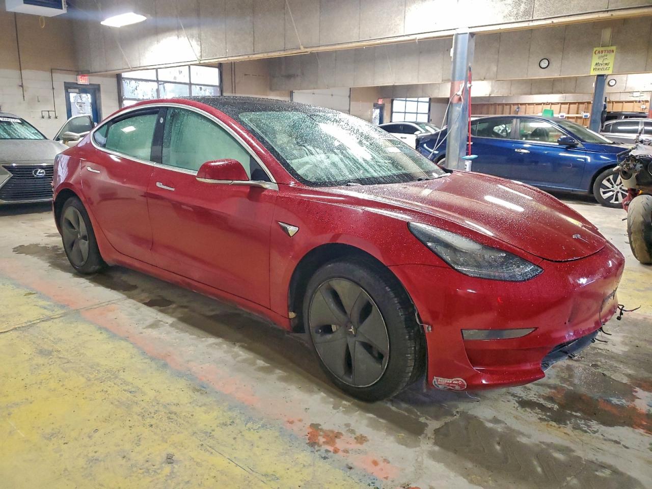 2019 TESLA MODEL 3 photo 4