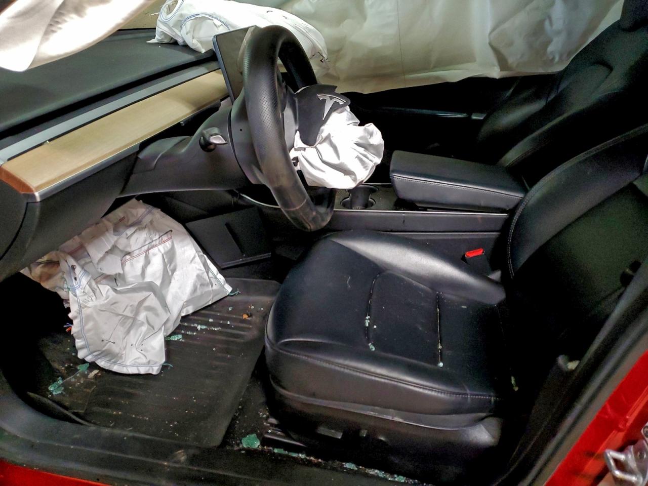 2019 TESLA MODEL 3 photo 7