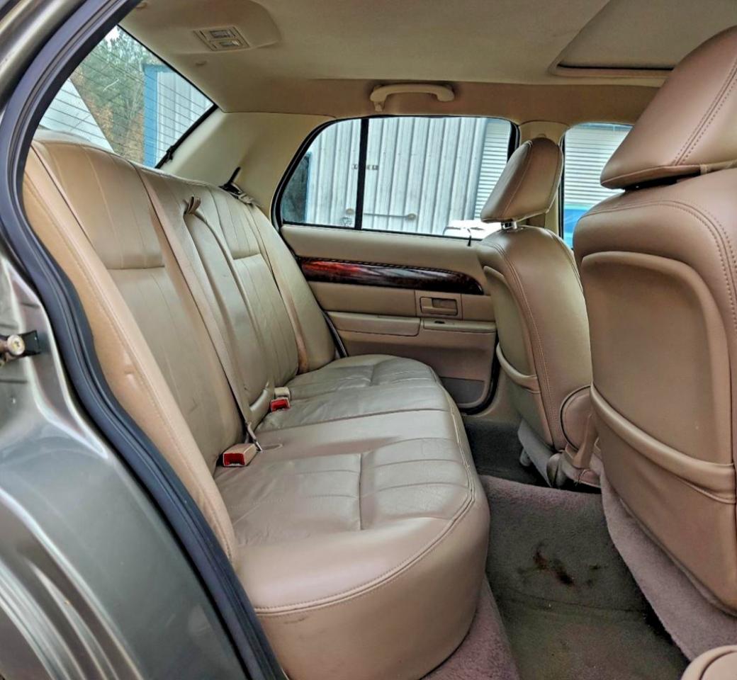 2004 MERCURY GRAND MARQUIS LS photo 10