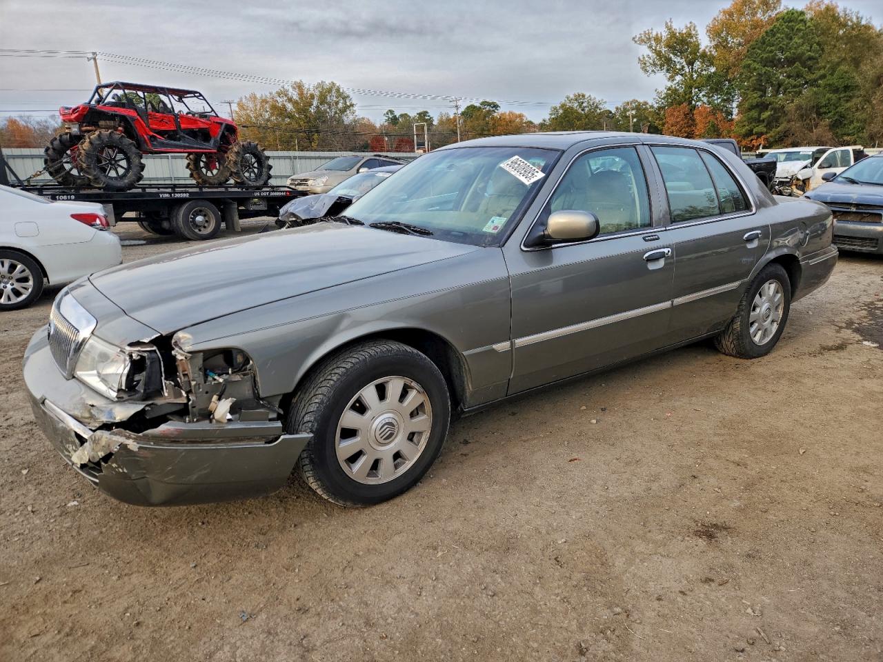 2004 MERCURY GRAND MARQUIS