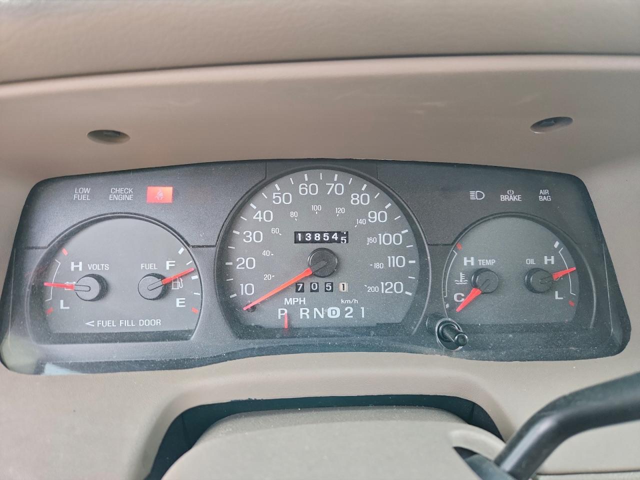 2004 MERCURY GRAND MARQUIS LS photo 9