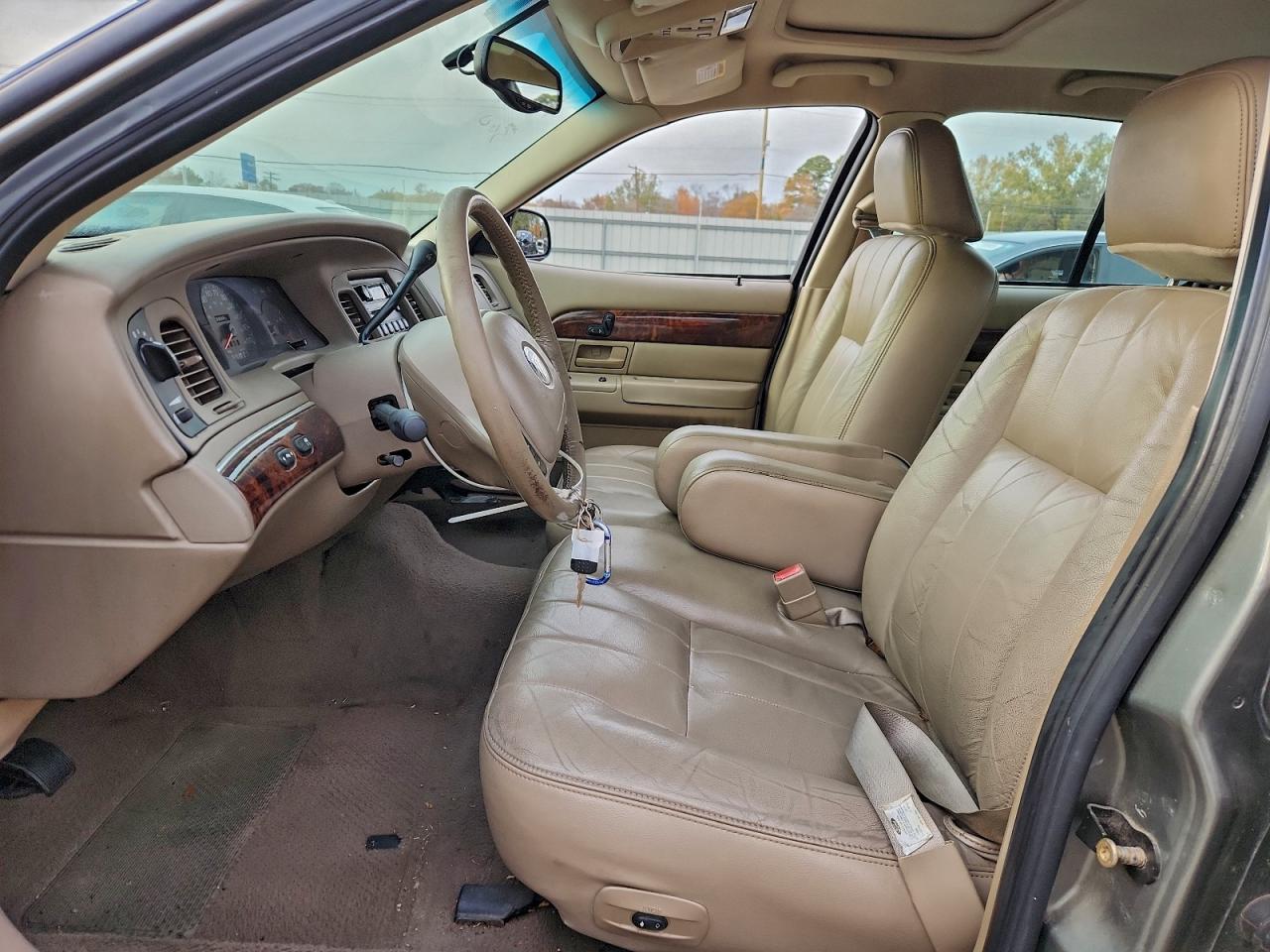 2004 MERCURY GRAND MARQUIS LS photo 7