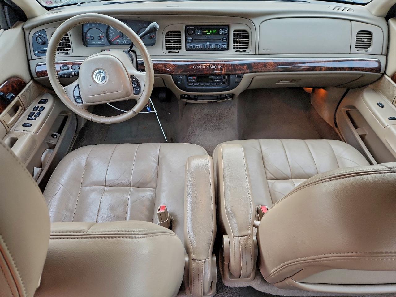 2004 MERCURY GRAND MARQUIS LS photo 8