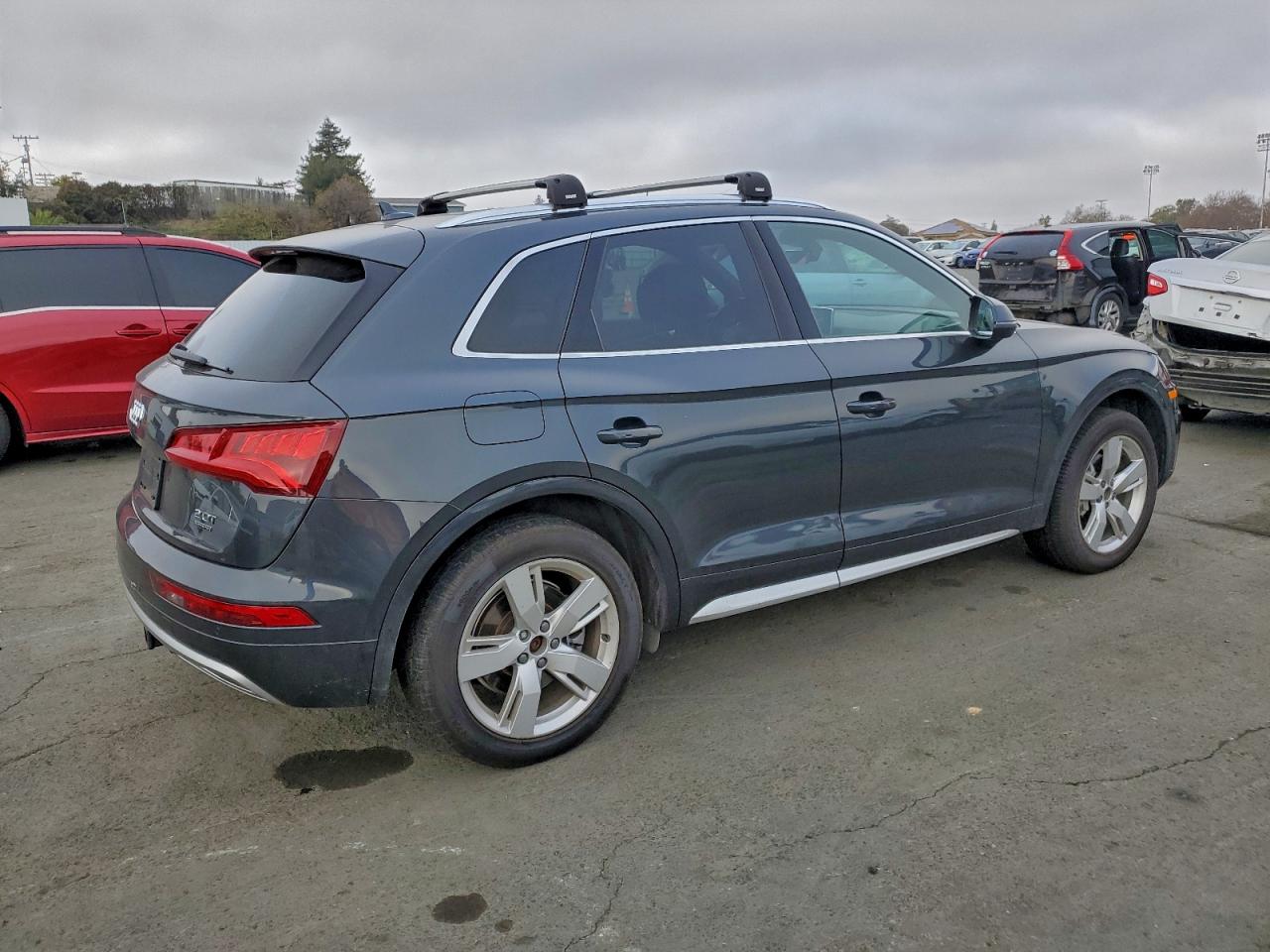 2018 AUDI Q5 PREMIUM PLUS photo 7